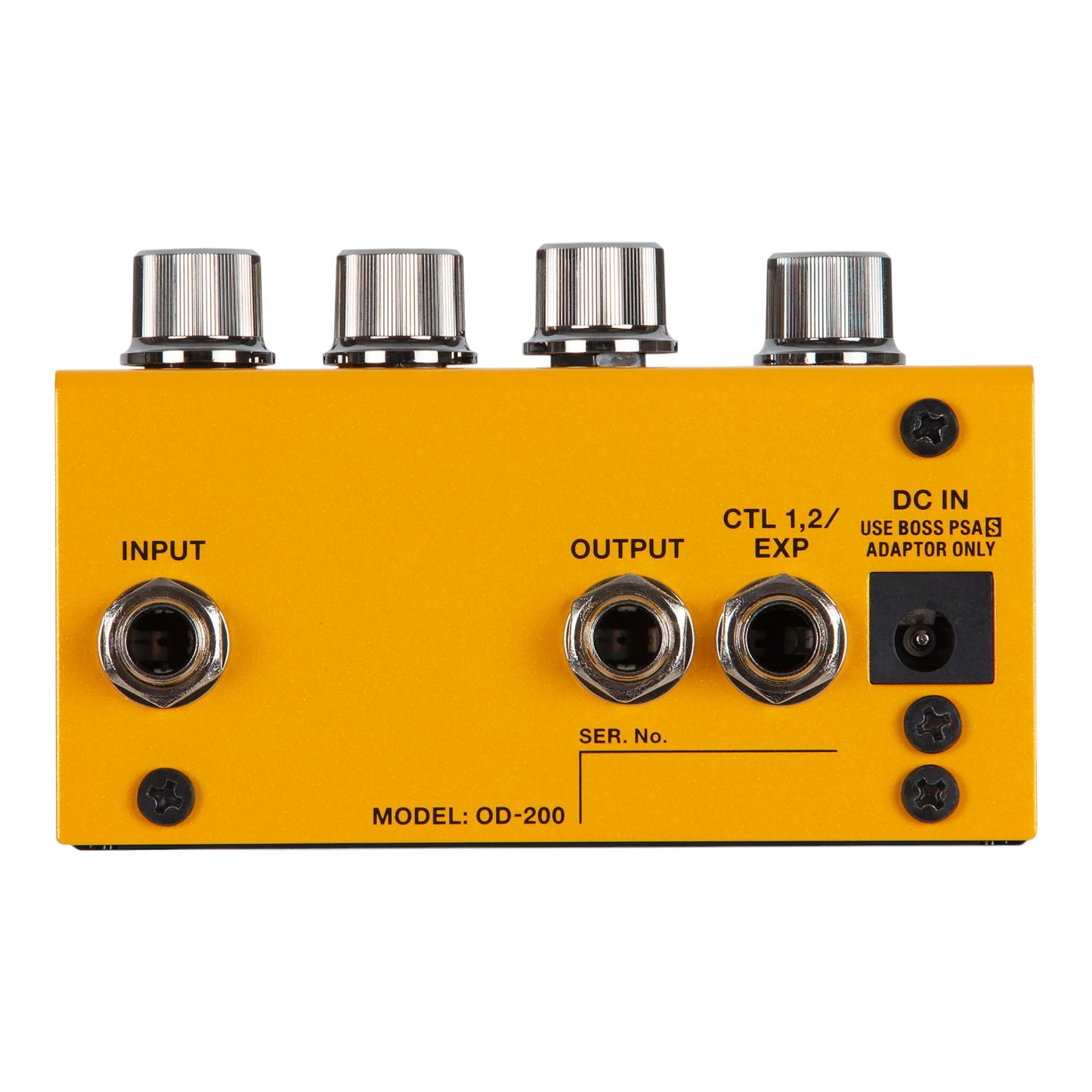 Boss OD-200 Hybrid Overdrive Guitar Pedal