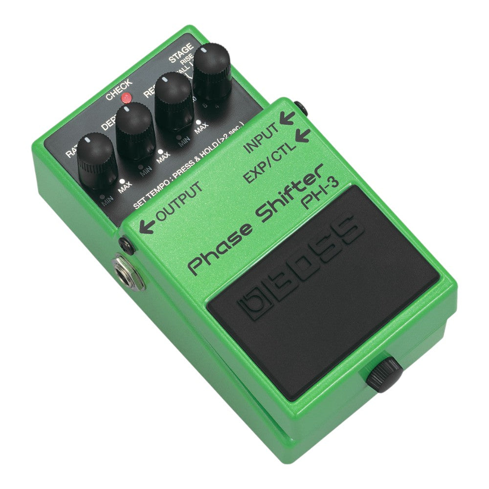 Boss PH-3 Phase Shifter Guitar Effect Pedal