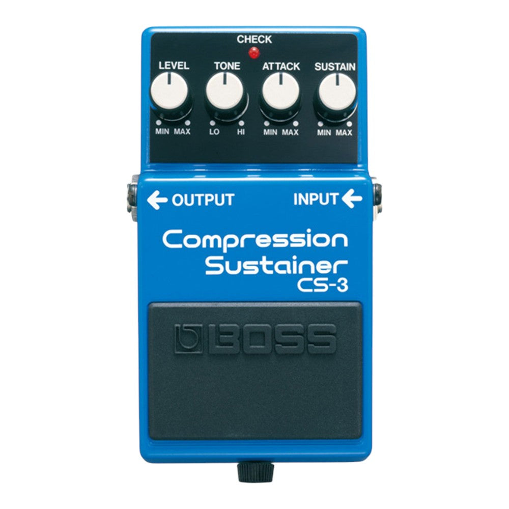 Boss CS-3 Compression Sustainer