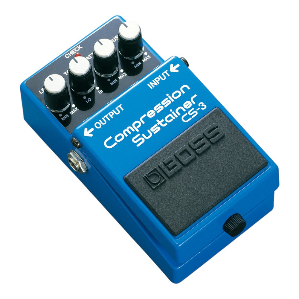Boss CS-3 Compression Sustainer