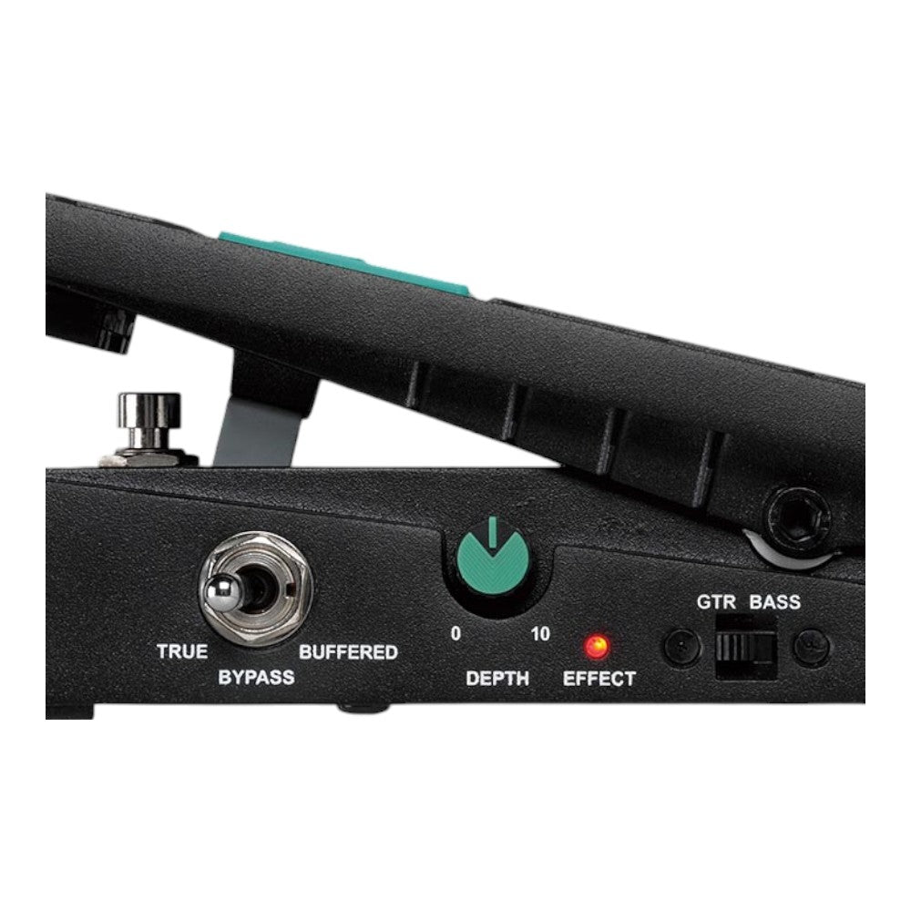 Ibanez WH10V3 Guitar and Bass Wah Effect Pedal