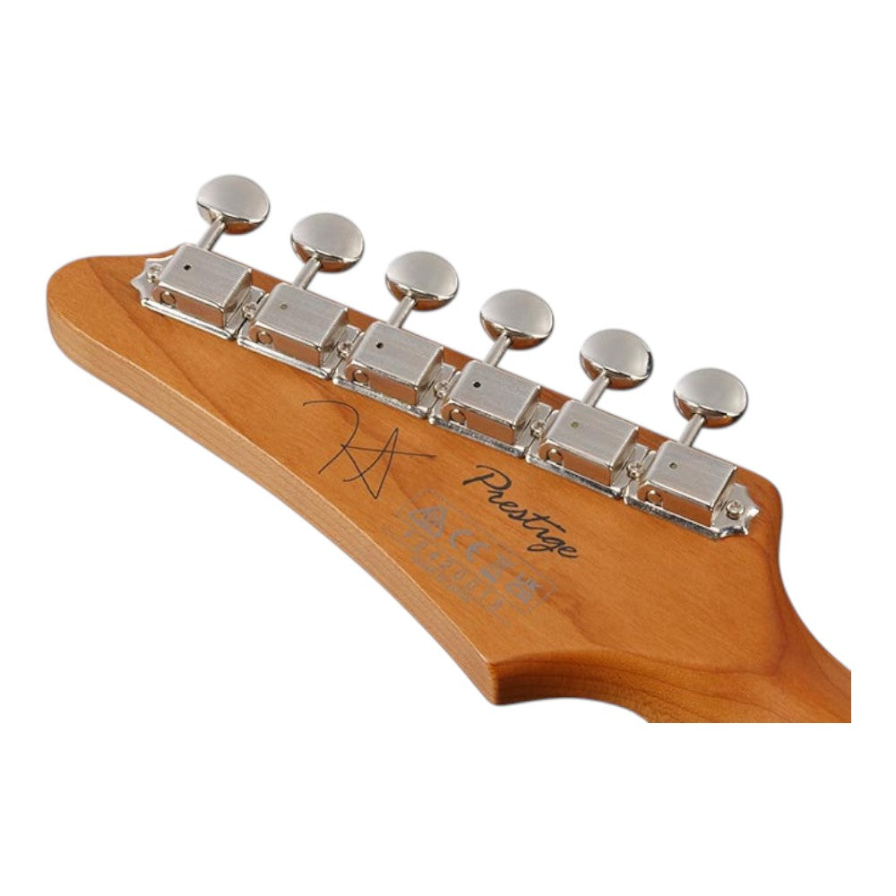 Ibanez FLATV2 Josh Smith Signature Electric Guitar, Mint Sand