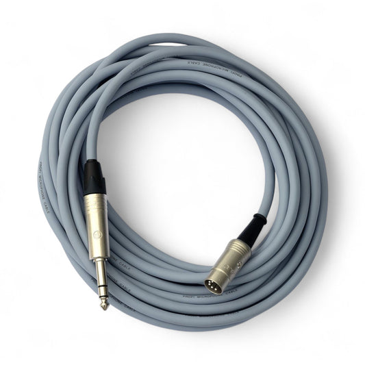 Lehle MIDI Cable SGoS DIN-TRS 6m (Approx. 20 ft)