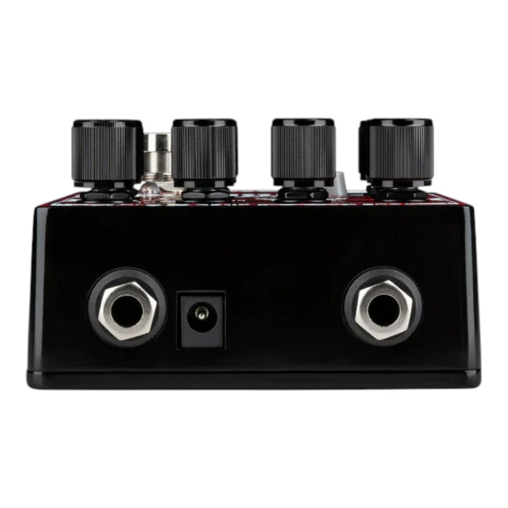 Thorn Soundlabs Magma Flexible Metal Distortion Guitar Pedal with Damping, Headroom, Adjustable Mid-Frequency, and Noise Gate