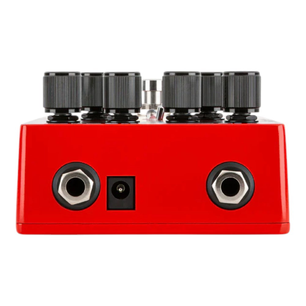 Thorn Soundlabs Steam Flexible Compressor Guitar Pedal with Auto Mode and Detail Upper Frequency Restoration