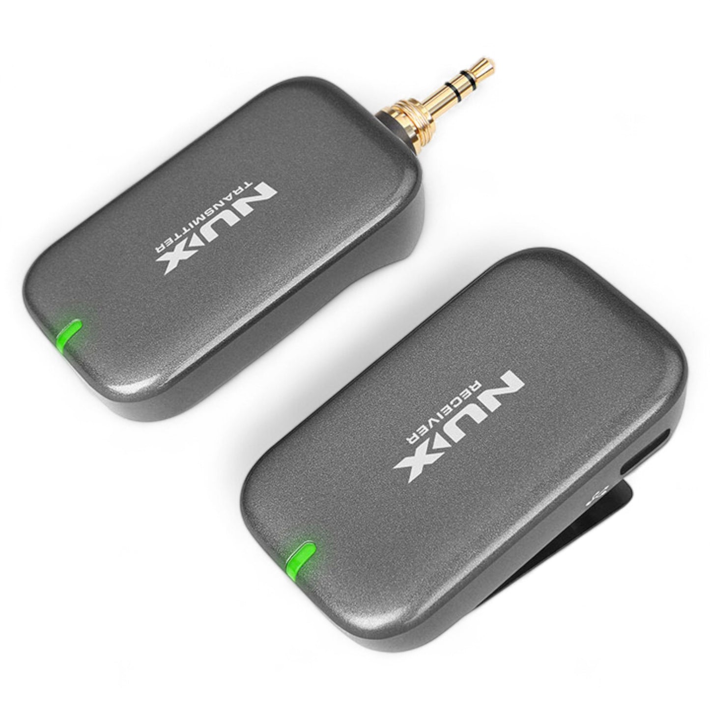 NUX B-7PSM 5.8GHz In Ear Wireless System with Charging Case