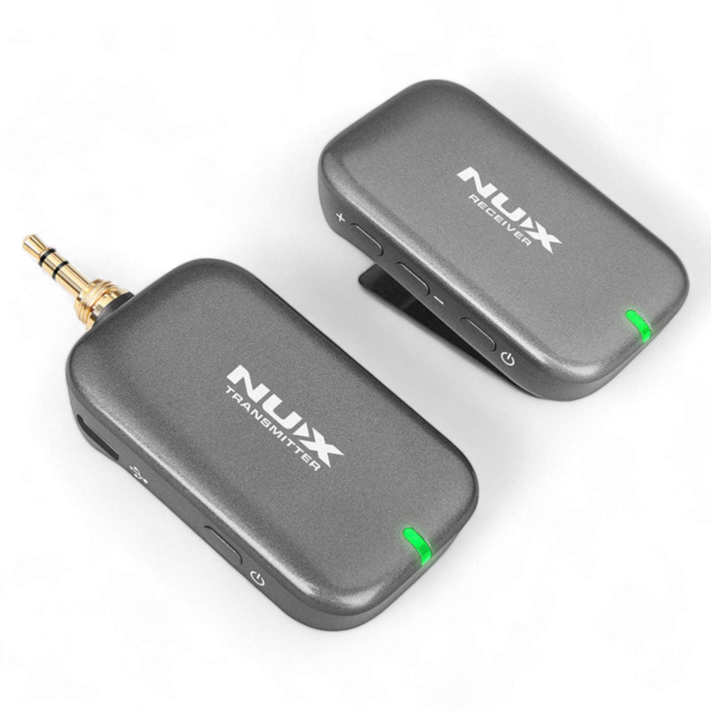 NUX B-7PSM 5.8GHz In Ear Wireless System with Charging Case