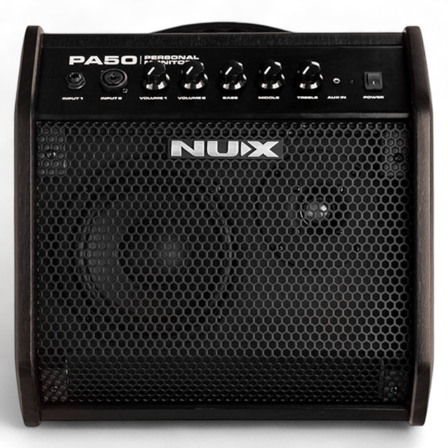 NUX PA-50 Personal Monitoring Amplifier for Electric Guitar Players