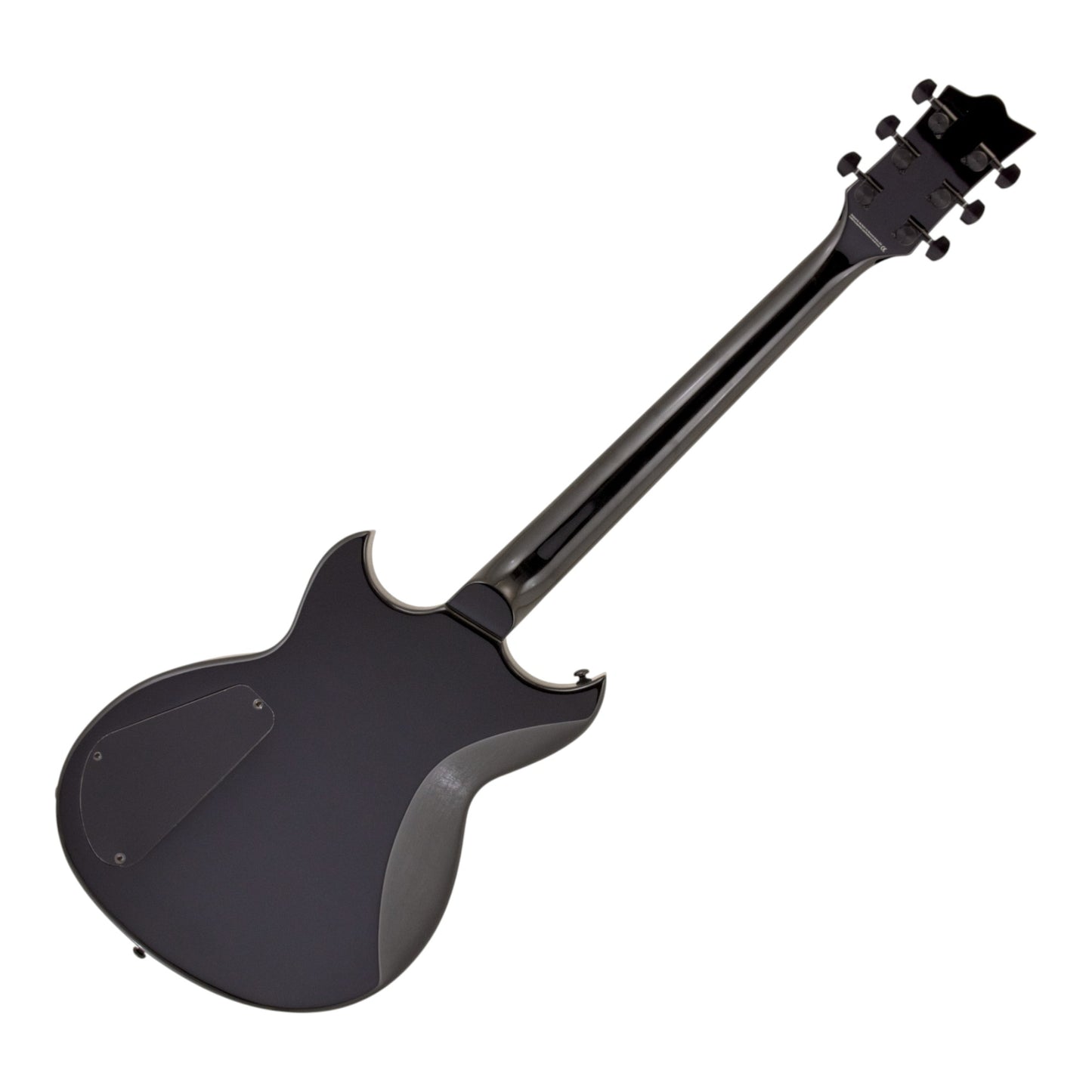 Reverend Sensei RA Electric Guitar, Blackout
