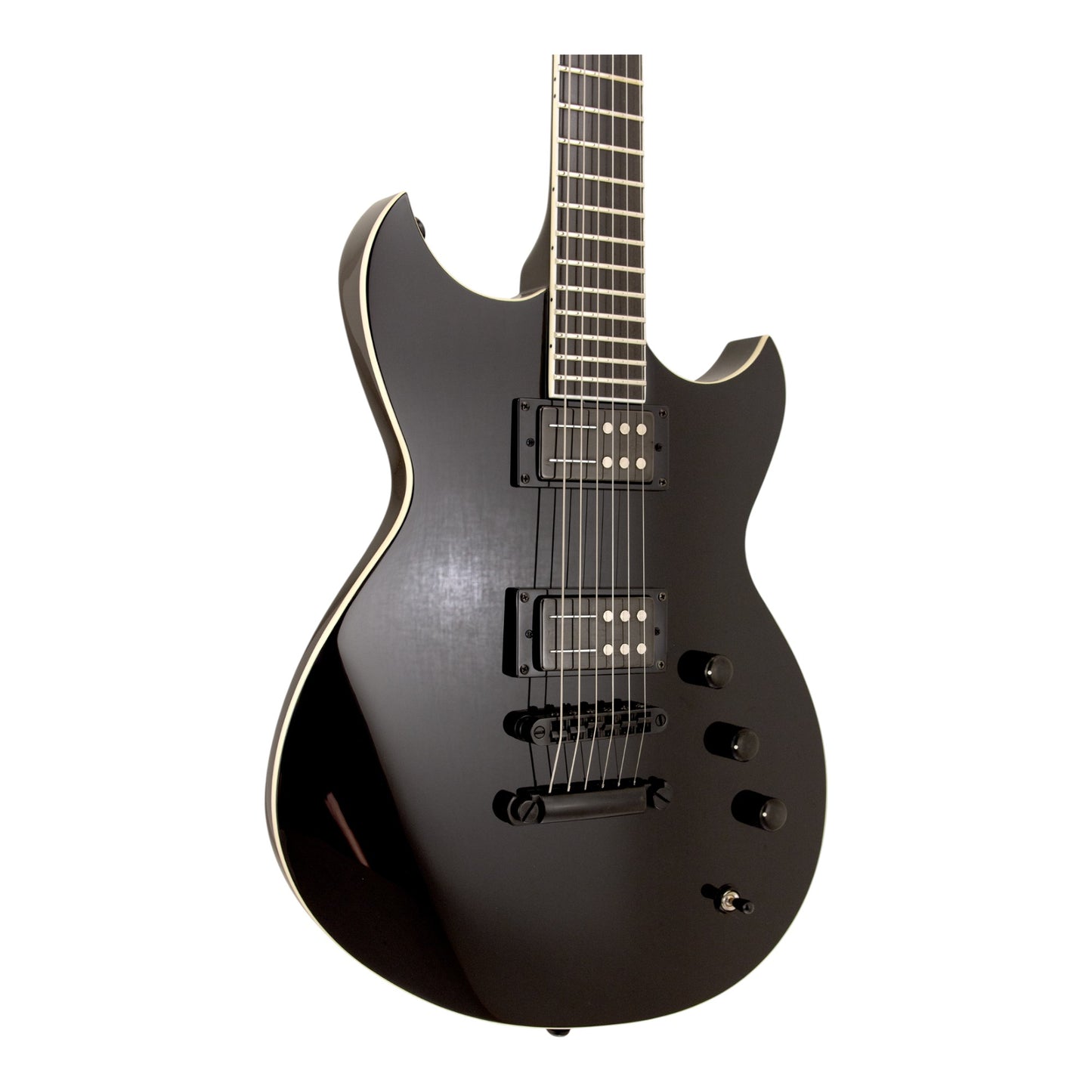 Reverend Sensei RA Electric Guitar, Blackout