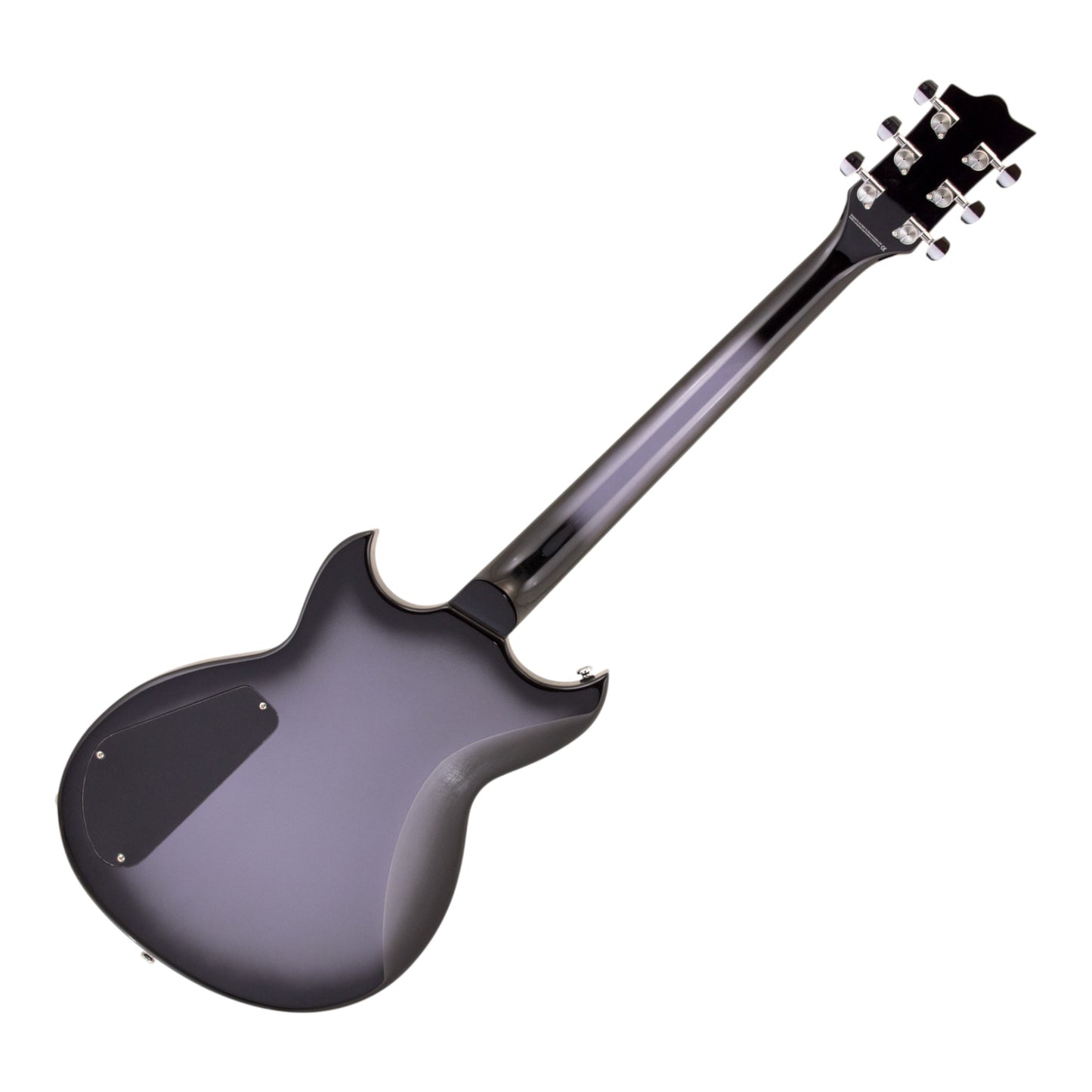 Reverend Sensei H90 Electric Guitar, Periwinkle Burst