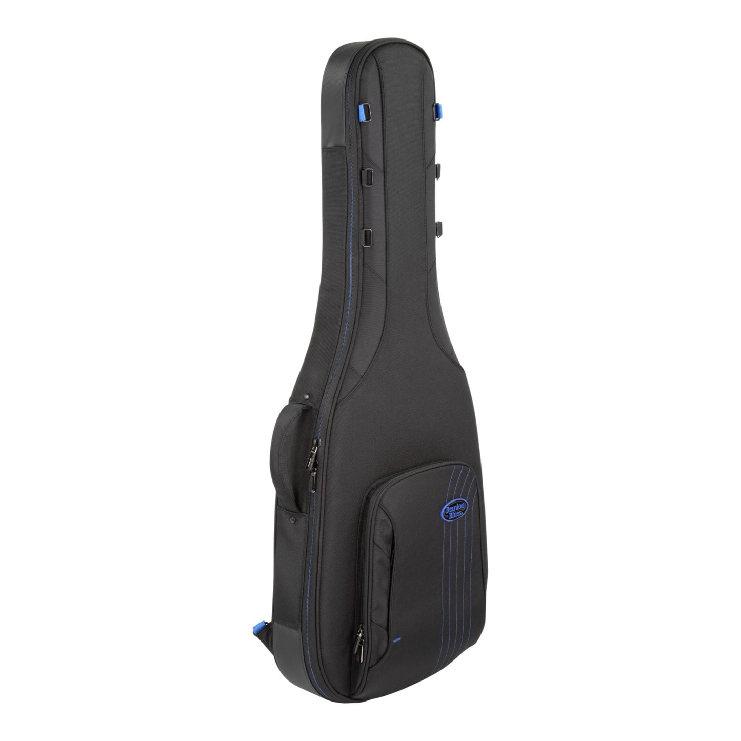 Reunion Blues RBC23SH Expedition Semi Hollow Electric Guitar Case
