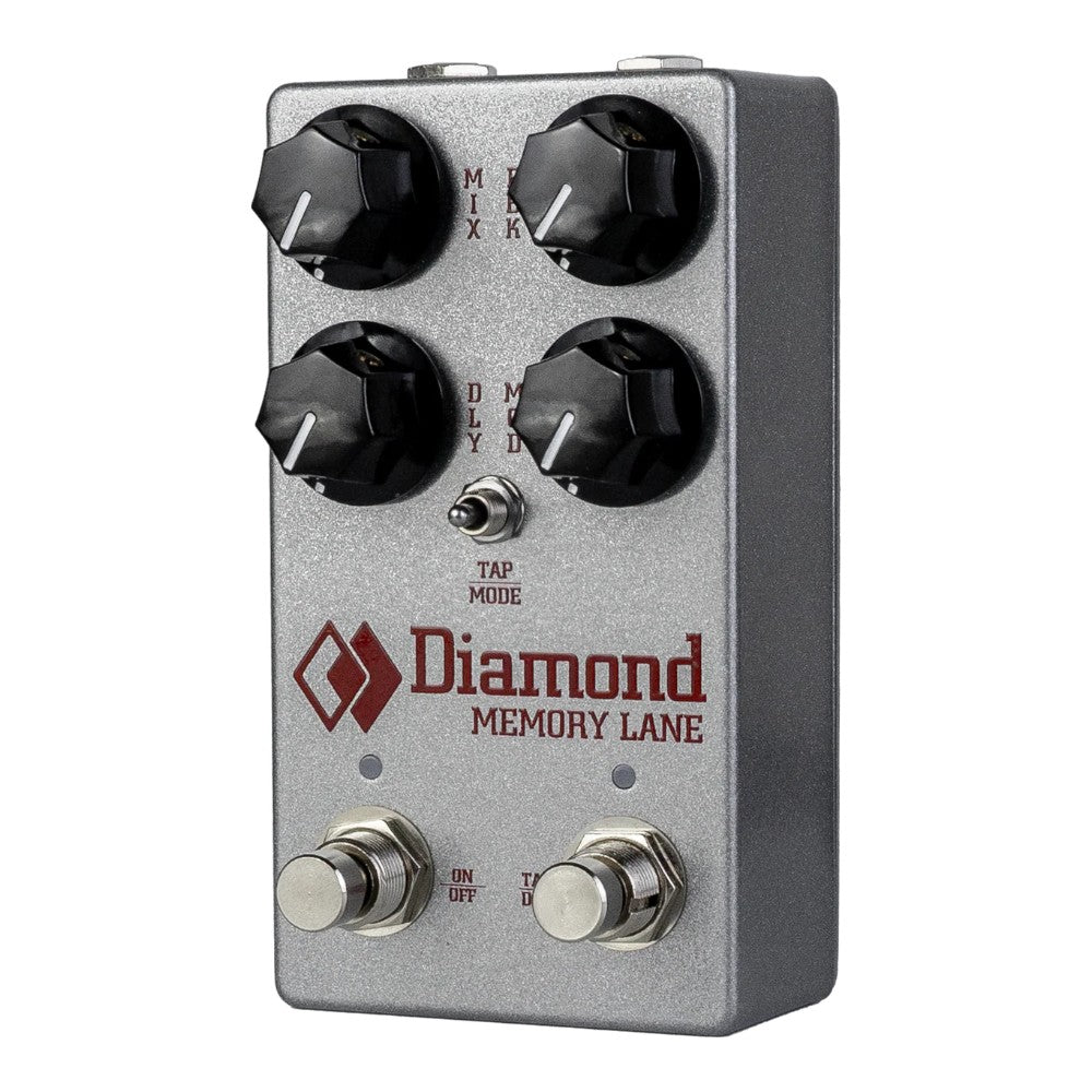 Diamond Pedals Memory Lane V2 Analog Delay Pedal