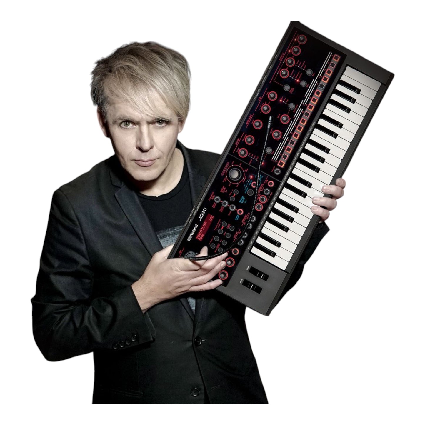 Roland JD-Xi Interactive Analog/Digital Crossover Synthesizer