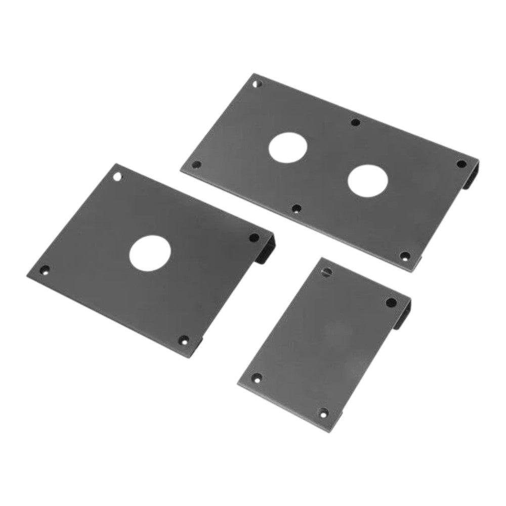 RockBoard Step Up Set (1, 2 & 3) Pedalboard Pedal Risers