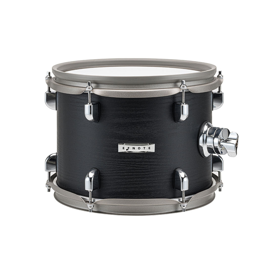 EFNOTE Rack Tom 11" Full Shell, Black Oak