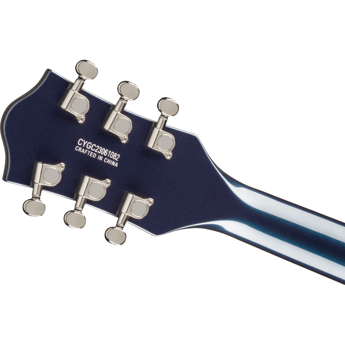 Gretsch G5622T Electromatic Center Block Electric Guitar with Bigsby Laurel Fingerboard, Midnight Sapphire