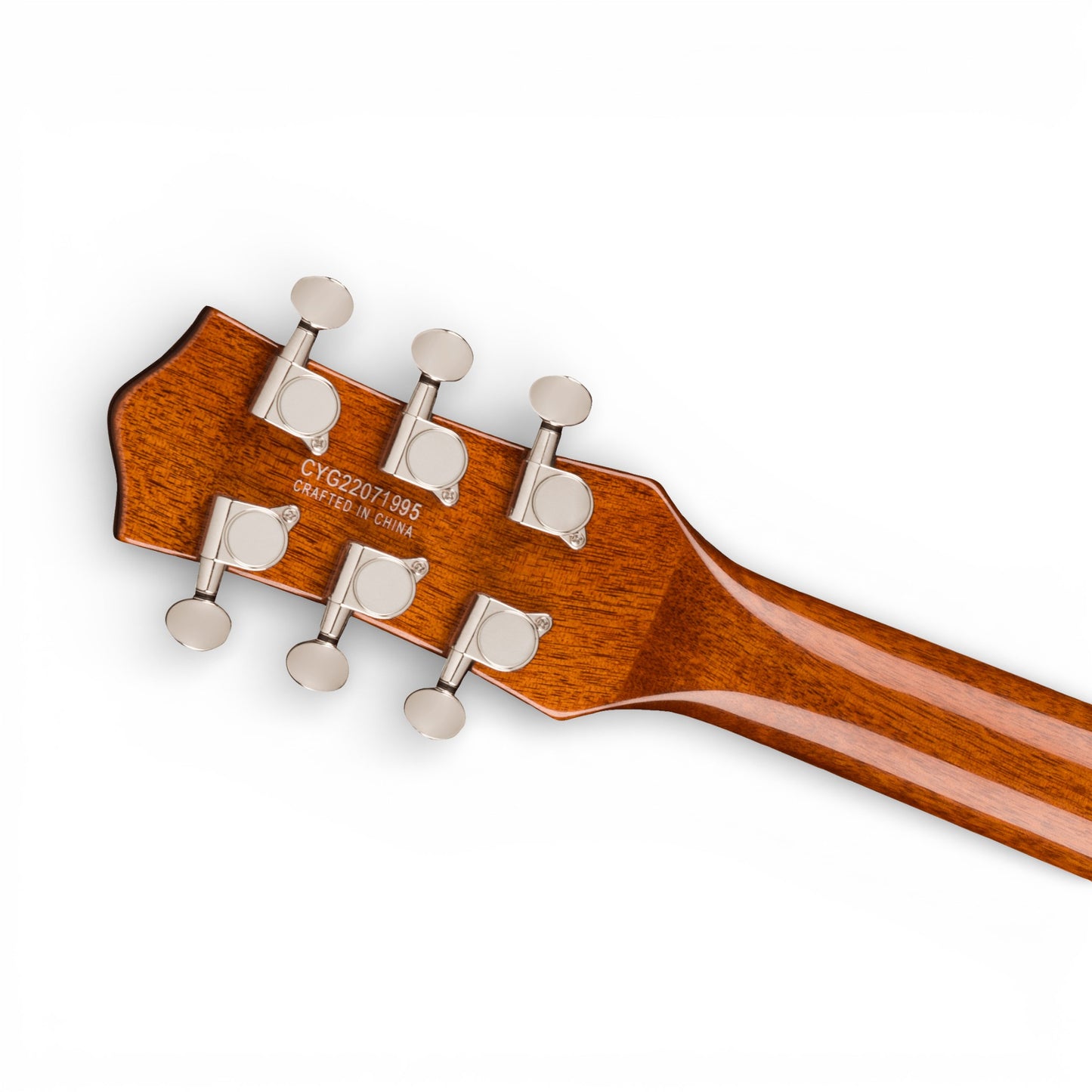 Gretsch G5210T-P90 Electromatic® Jet™ Two 90 Single-Cut Electric Guitar, Chambered Body with Bigsby® Tremolo, Amethyst (Purple, Violet)