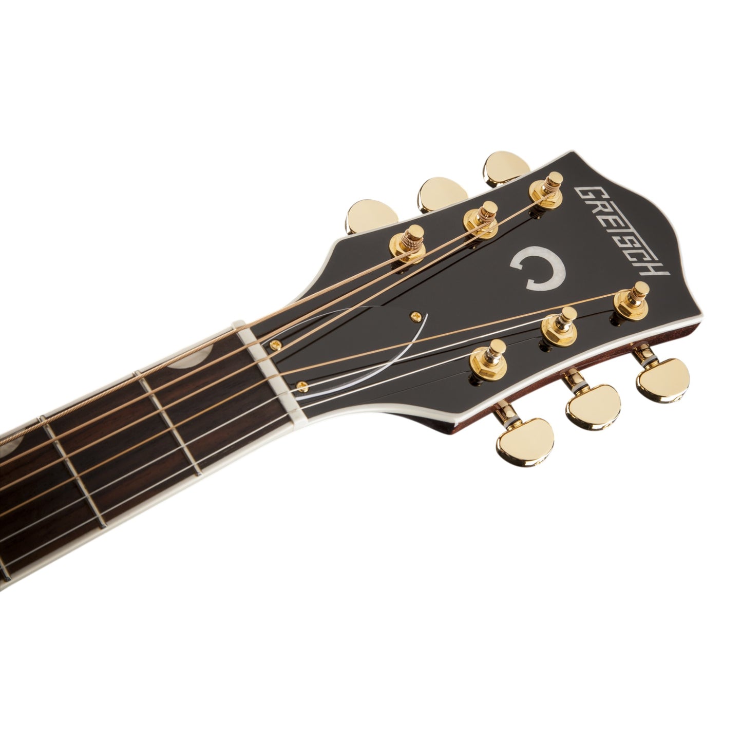 Gretsch G5024E Rancher Dreadnought Acoustic-Electric Guitar, Sunburst