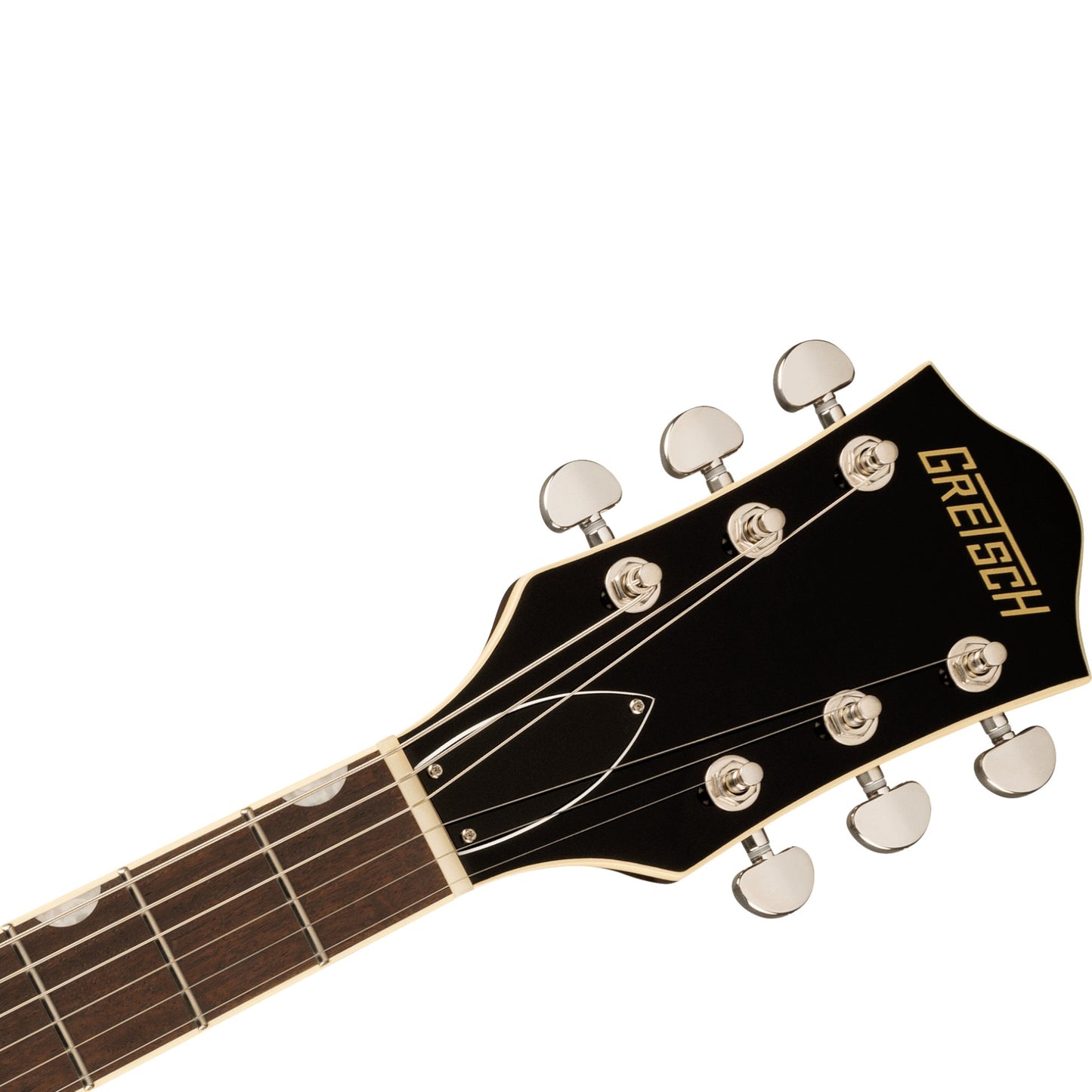 Gretsch G2622T Streamliner Center Block Double-Cut Electric Guitar with Bigsby, Vintage White