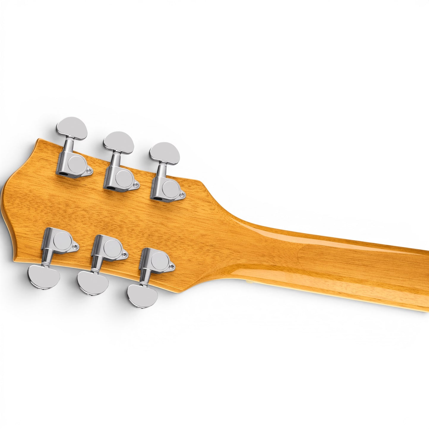 Gretsch G2622T Streamliner™ Center Block Double-Cut with Bigsby®, Laurel Fingerboard, Broad’Tron™ BT-3S Pickups, Village Amber