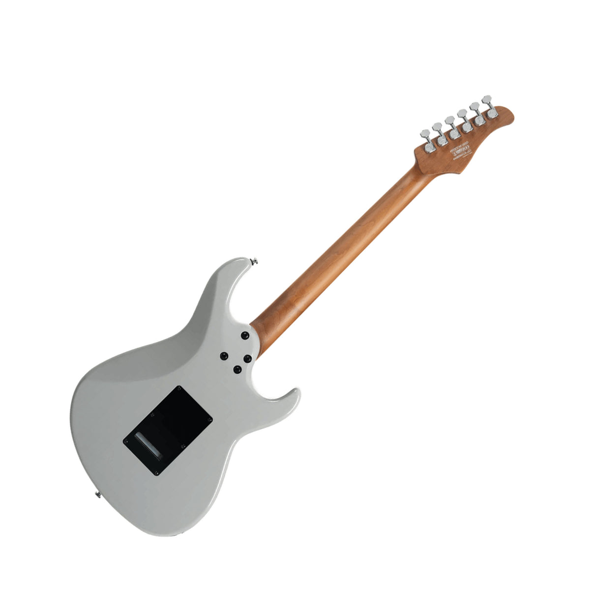 Cort G290 Modern Electric Guitar, Pale Graphite Rear