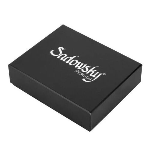 Sadowsky SAC PU J5 ST J-Style Bass Pickup Set, Noise-Cancelling, Stacked Coil, 5 String
