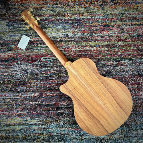 Cole Clark AN3EC Acoustic Guitar - AAA Redwood Top with AAA Australian Blackwood Back and Sides