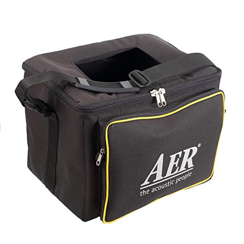 AER COMPACT-60/4 60W Acoustic Guitar Combo Amp Black
