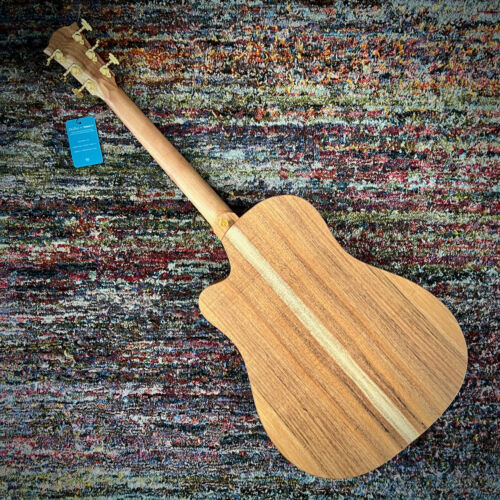 Cole Clark FL3EC-RDBL-AE Acoustic Guitar - AAA Redwood Top with AAA Australian Blackwood Back and Sides