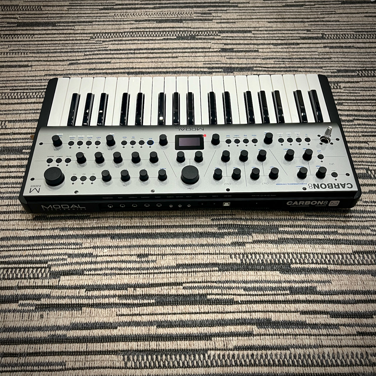 Modal Electronics Carbon8 8-voice Experimental Digital Synthesizer