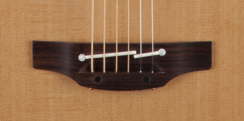 Takamine P3DC Acoustic/Electric Guitar, Cutaway Dreadnought, Pro Series Made in Japan, with Semi-Hard Case