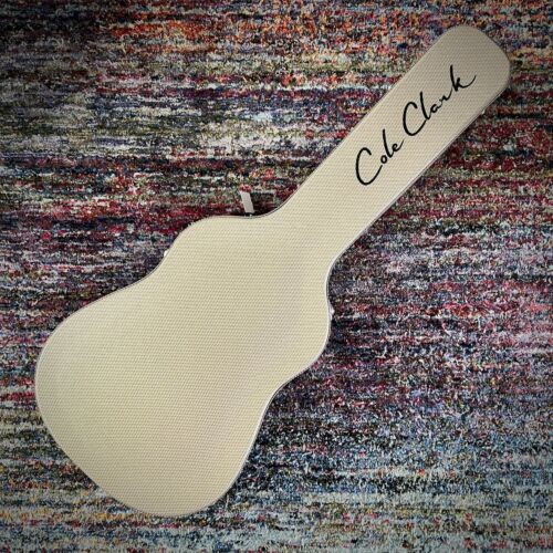 Cole Clark FL3EC-RDBL-AE Acoustic Guitar - AAA Redwood Top with AAA Australian Blackwood Back and Sides