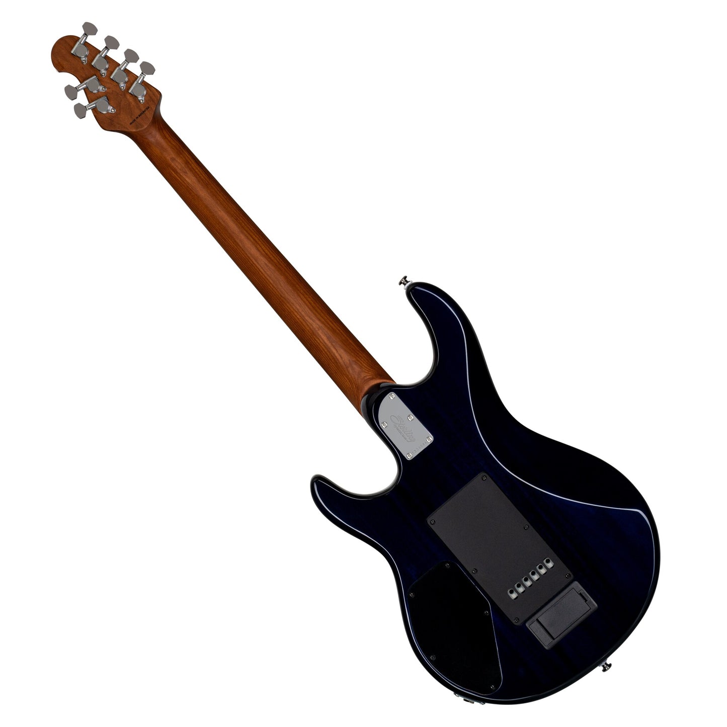 Sterling by Music Man Luke Signature, Flame Maple Blueberry Burst (Steve Lukather)