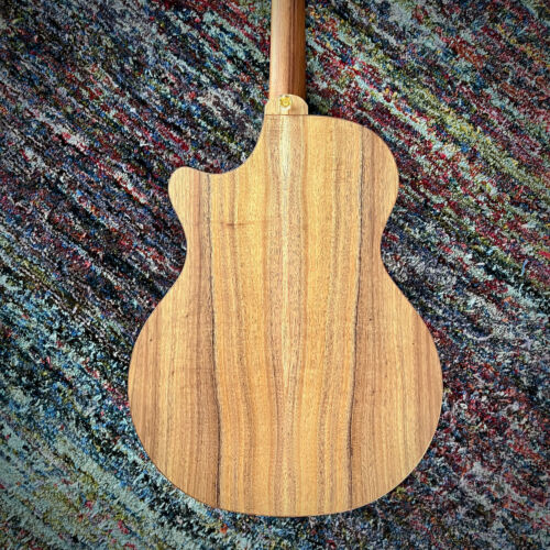 Cole Clark AN3EC Acoustic Guitar - AAA Redwood Top with AAA Australian Blackwood Back and Sides