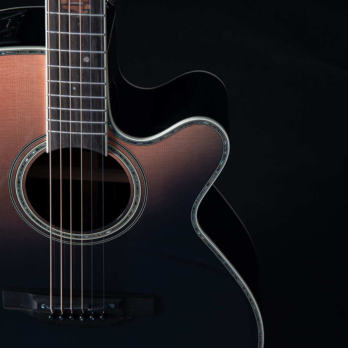 Takamine "Solar System" Limited Edition LTD2024 Acoustic-Electric Guitar (2024)