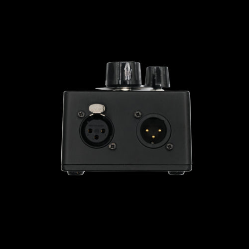 Death By Audio Space Ensemble SE-1, Blacked Out, Limited Edition - Chorus and Reverb XLR/Microphone Effect