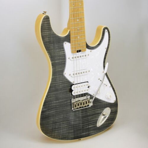 Aria Pro II 714-MK2 Fullerton, Black Diamond