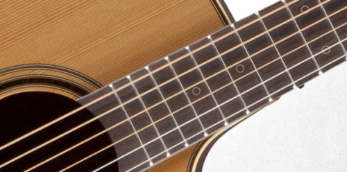Takamine P3DC Acoustic/Electric Guitar, Cutaway Dreadnought, Pro Series Made in Japan, with Semi-Hard Case