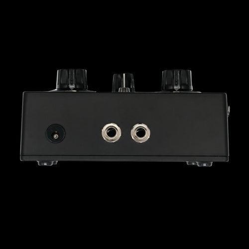 Death By Audio Space Ensemble SE-1, Blacked Out, Limited Edition - Chorus and Reverb XLR/Microphone Effect