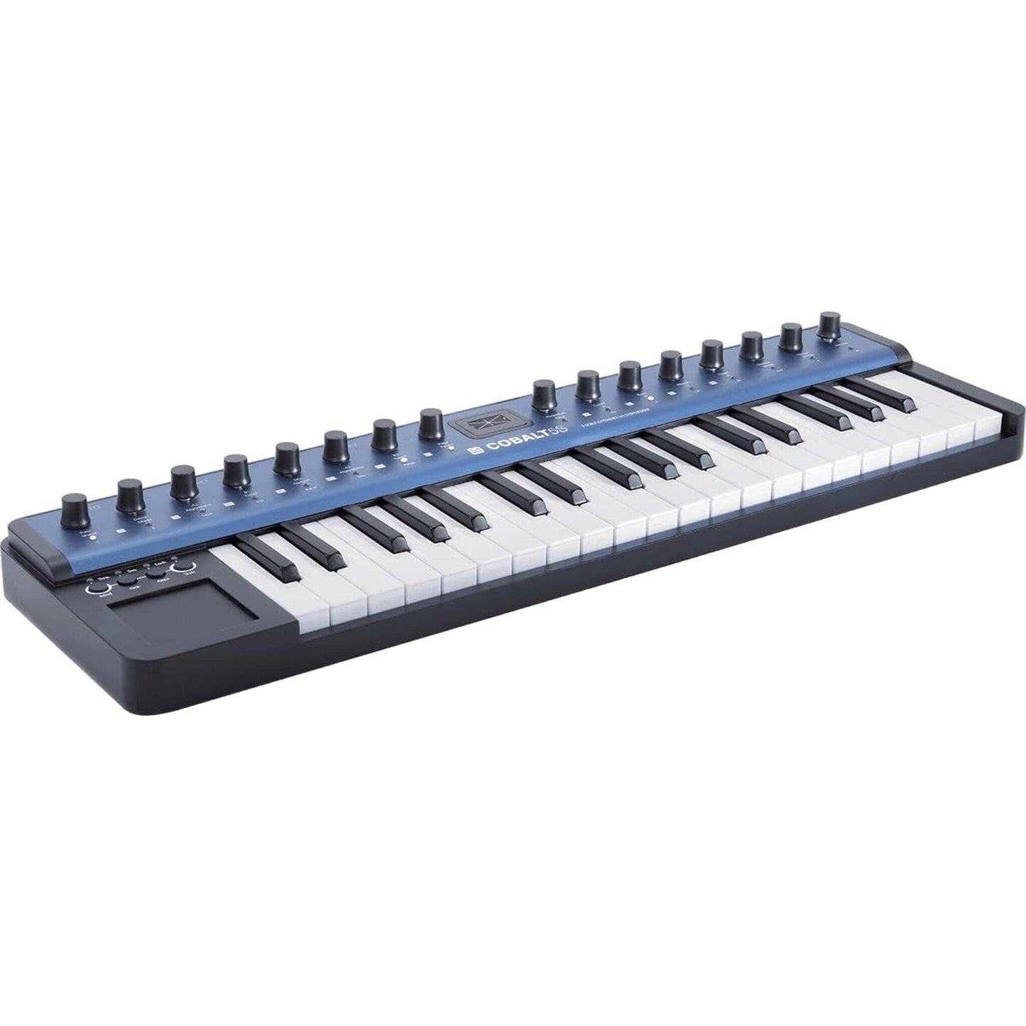 Modal Electronics Cobalt 5S, 5-Voice Extended Virtual-Analogue Synthesizer with 37 Compact Keys