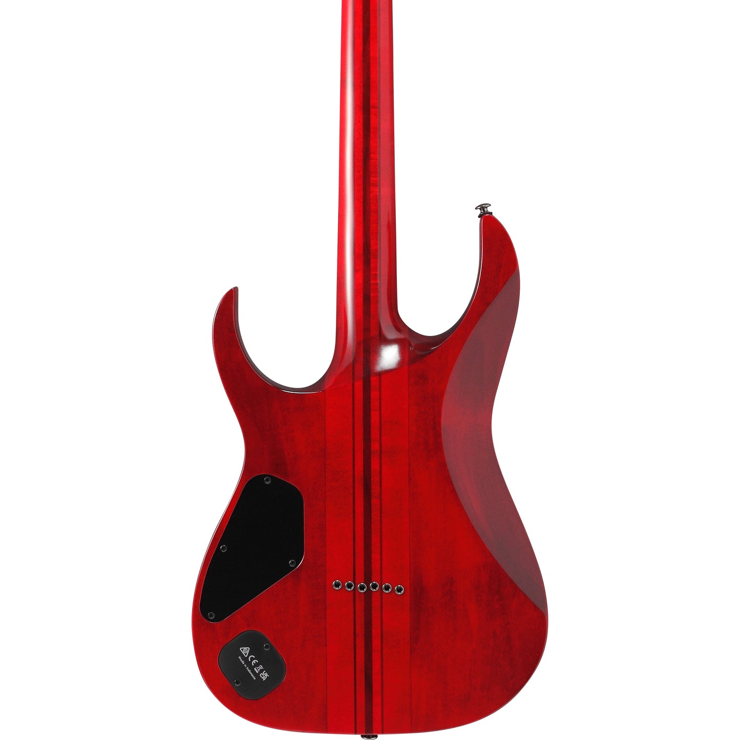 Ibanez RGT1221PBSWL RG Premium Series 6-String Electric Guitar, Stained Wine Red Low Gloss