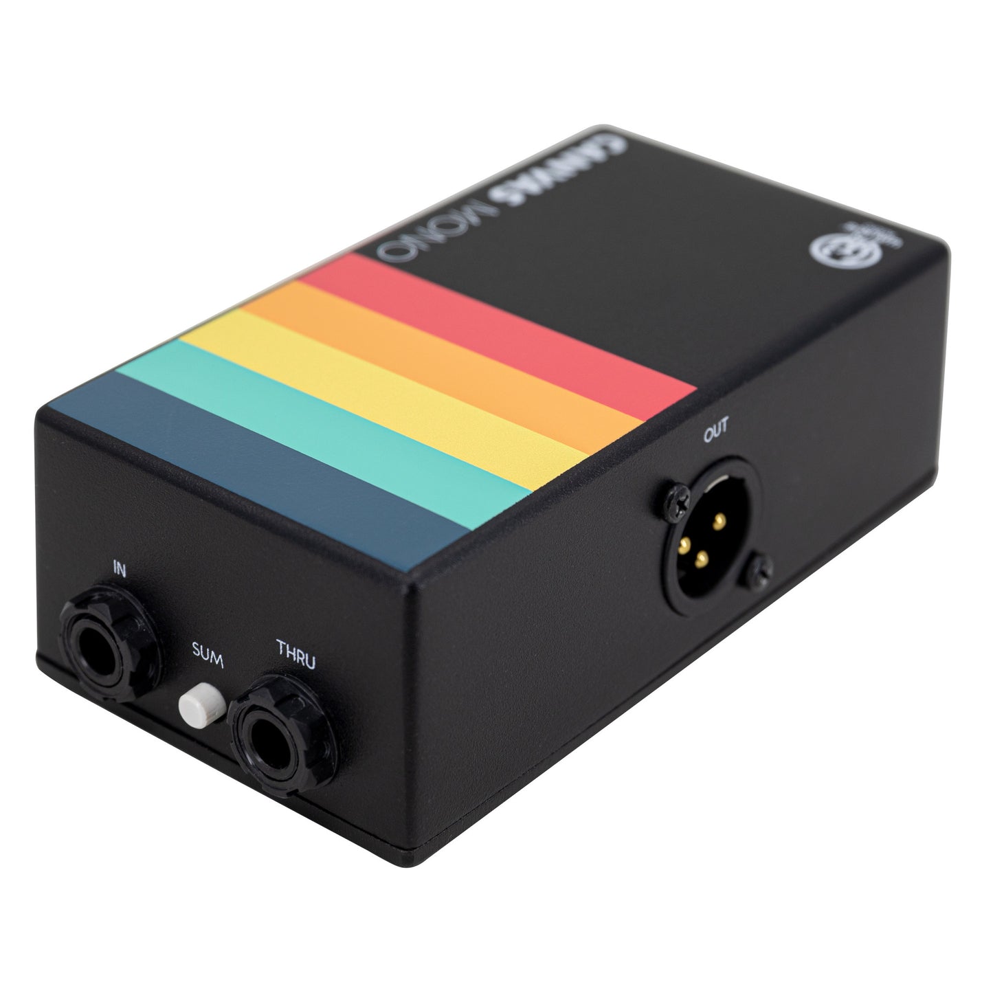 Walrus Audio Canvas Mono Line Isolator / Direct Box (DI)