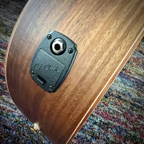 Cole Clark FL3EC-RDBL-AE Acoustic Guitar - AAA Redwood Top with AAA Australian Blackwood Back and Sides