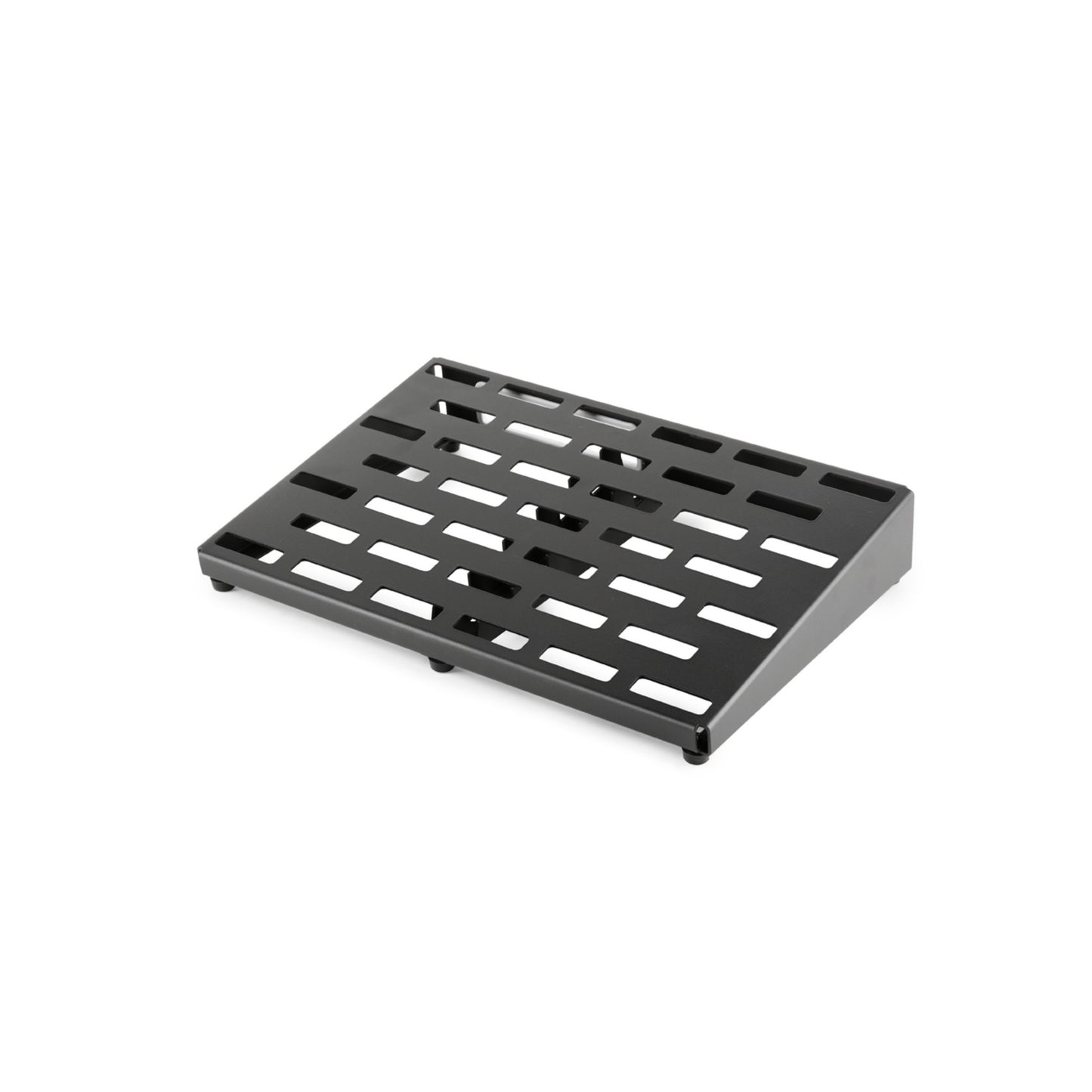 Rockboard Quad 4.1 Pedalboard (Approx. 18" x 12", for 7-12 Effects) with Gig Bag (RBO B 4.1 QUAD B)