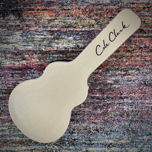Cole Clark AN3EC Acoustic Guitar - AAA Redwood Top with AAA Australian Blackwood Back and Sides