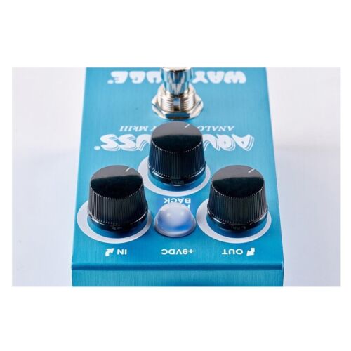 Rockboard LED Dampers, Small 8mm (package of 5 refractive domes) - Dim your bright pedal lights!