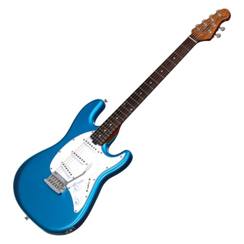 Sterling by Music Man Cutlass CT50SSS, Toluca Lake Blue