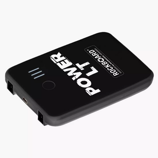 RockBoard Power Lithium-Ion Rechargeable Battery, Pedal Power
