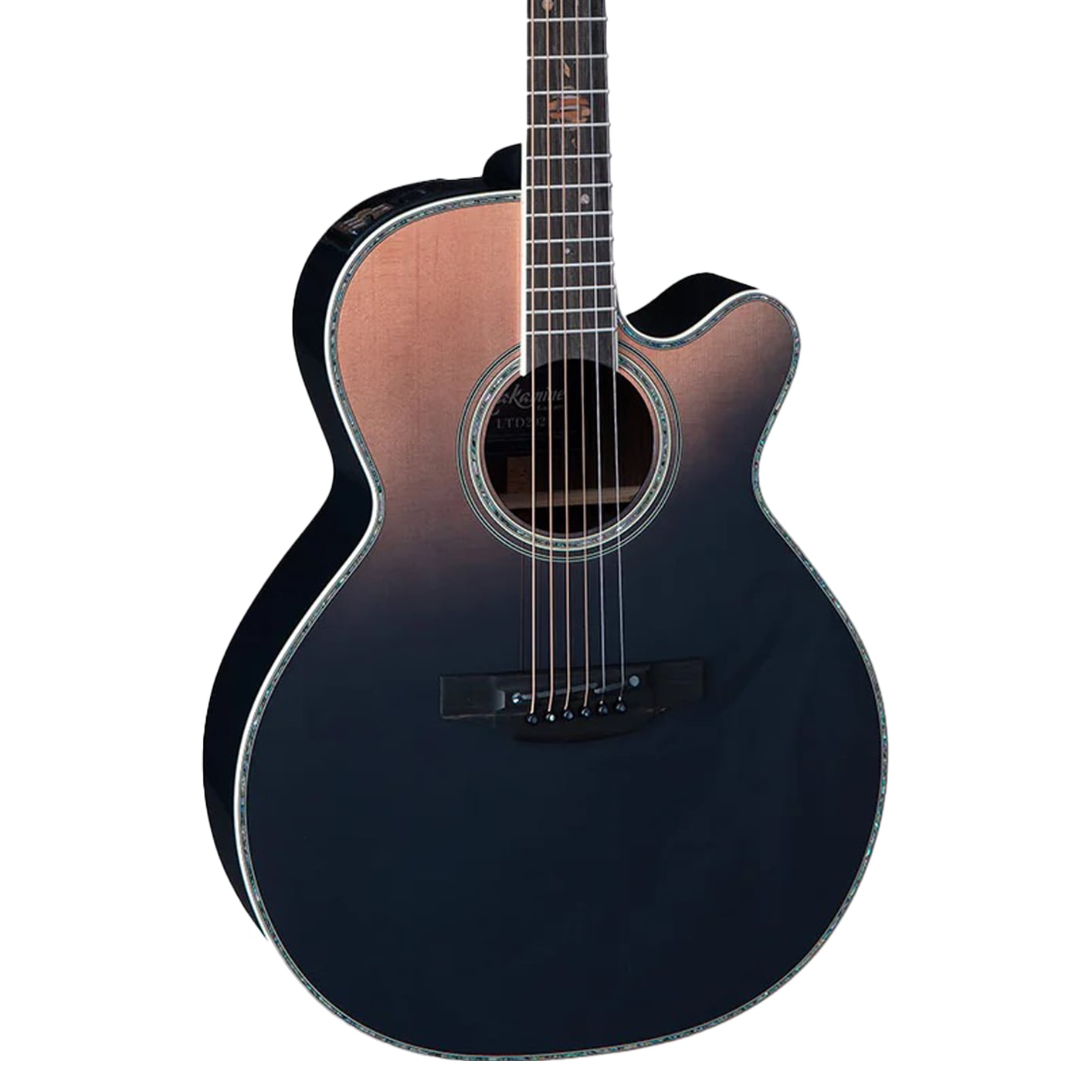 Takamine "Solar System" Limited Edition LTD2024 Acoustic-Electric Guitar (2024)